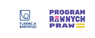 Fundacja im. Stefana Batorego — Program Równych Praw